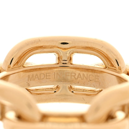 Hermes Permabrass Regate Scarf Ring 4 of 5