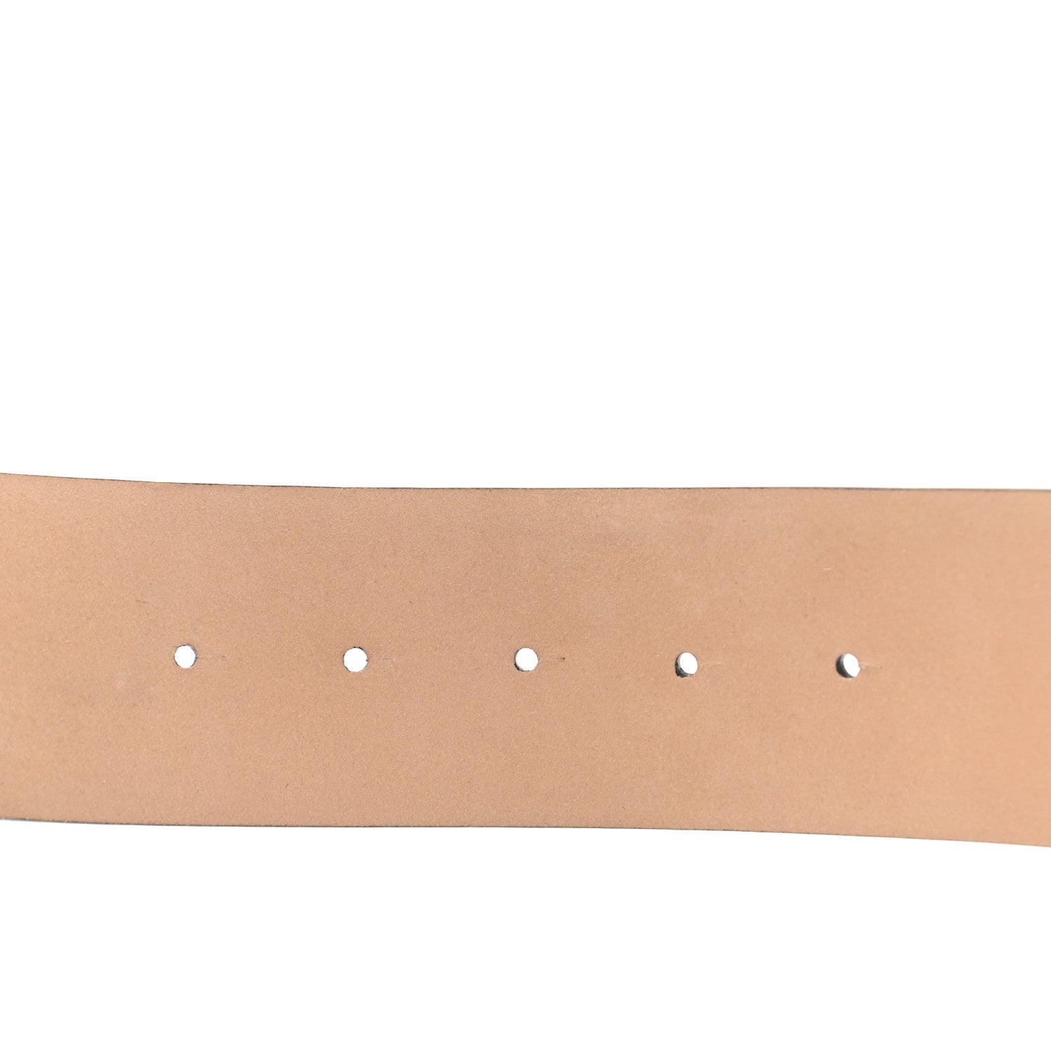Chanel Calfskin CC Belt 90 36 Black 4 of 8