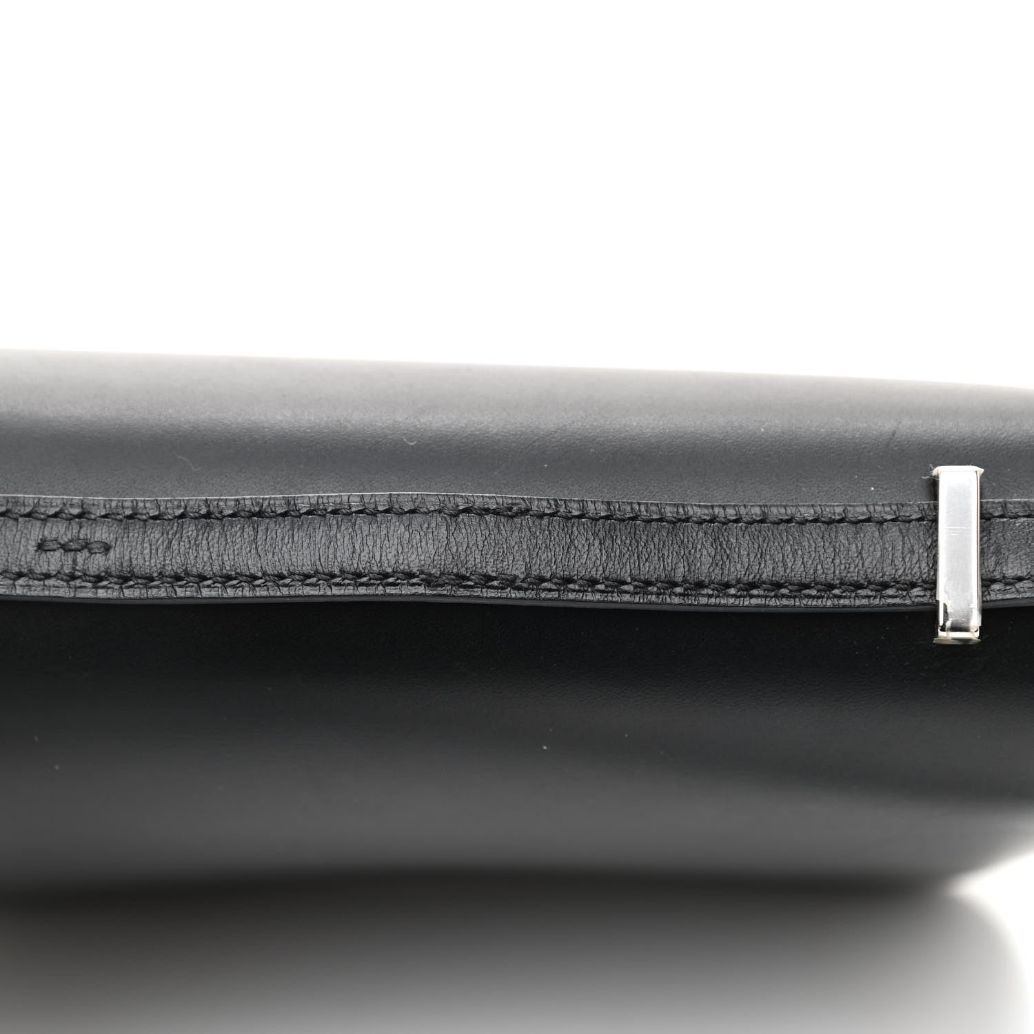 Hermes Veau Monsieur Lizard Constance 18 Black Ombre 11 of 12