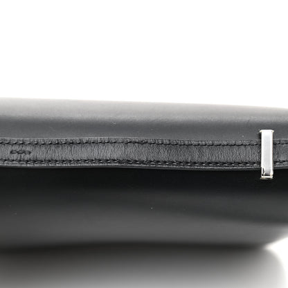 Hermes Veau Monsieur Lizard Constance 18 Black Ombre 11 of 12