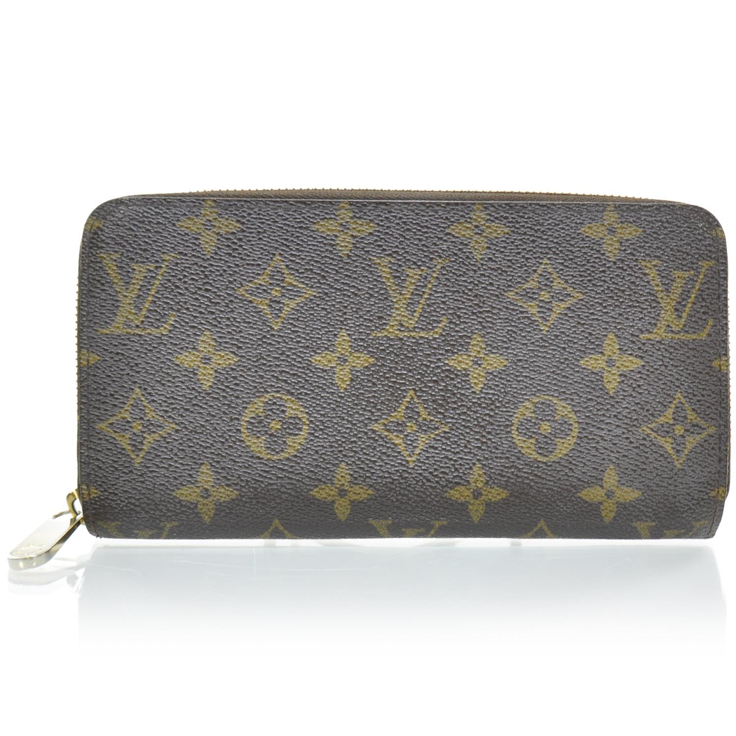 Louis Vuitton Monogram Zippy Wallet 1 of 7