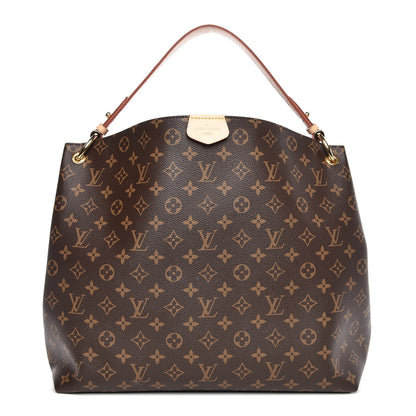 Louis Vuitton Monogram Graceful MM Pivoine 2 of 15