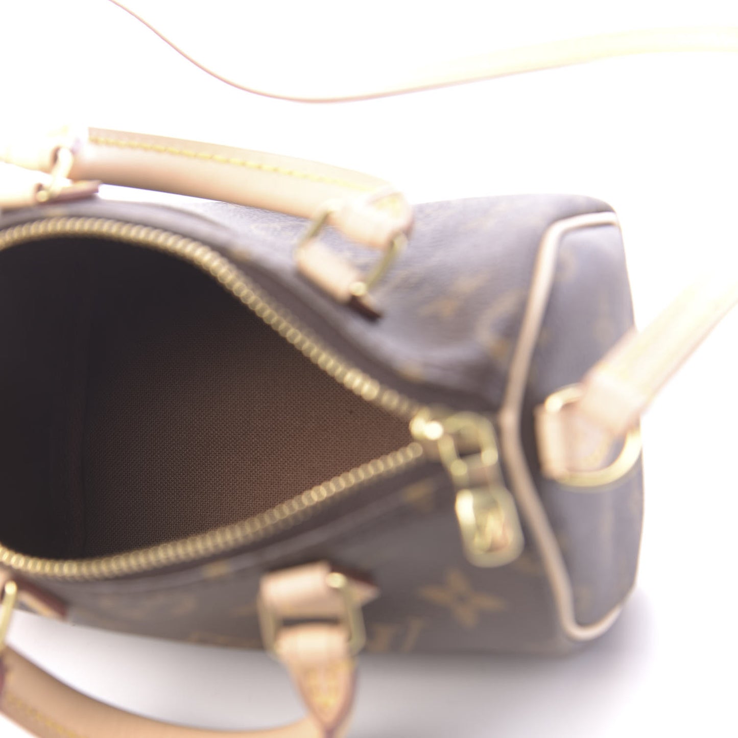 Monogram Nano Speedy