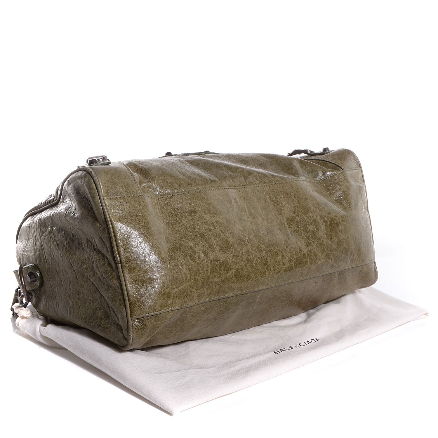 Balenciaga Chevre Twiggy Olive 6 of 12