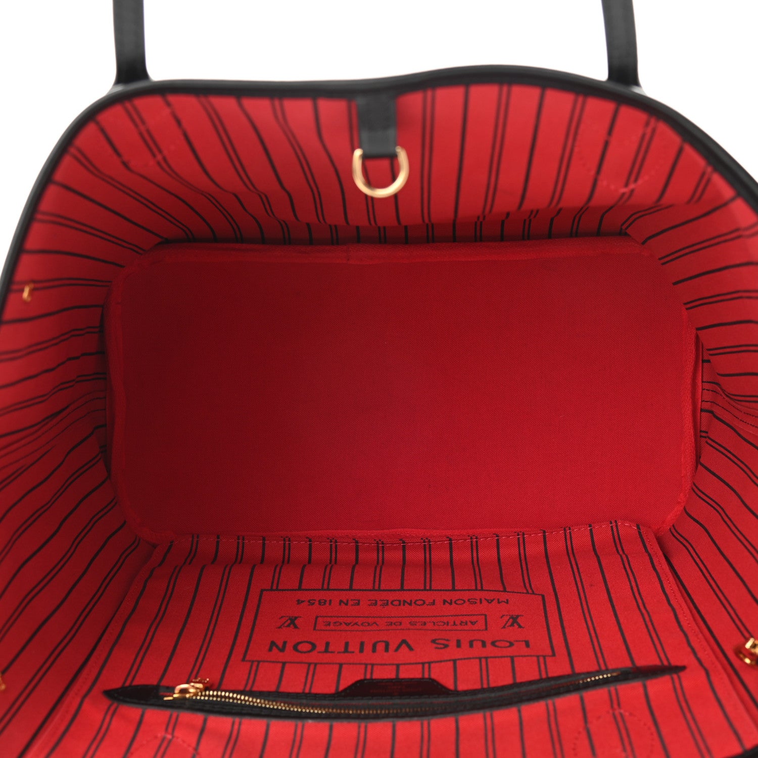Louis Vuitton Monogram Kabuki Neverfull MM 8 of 11