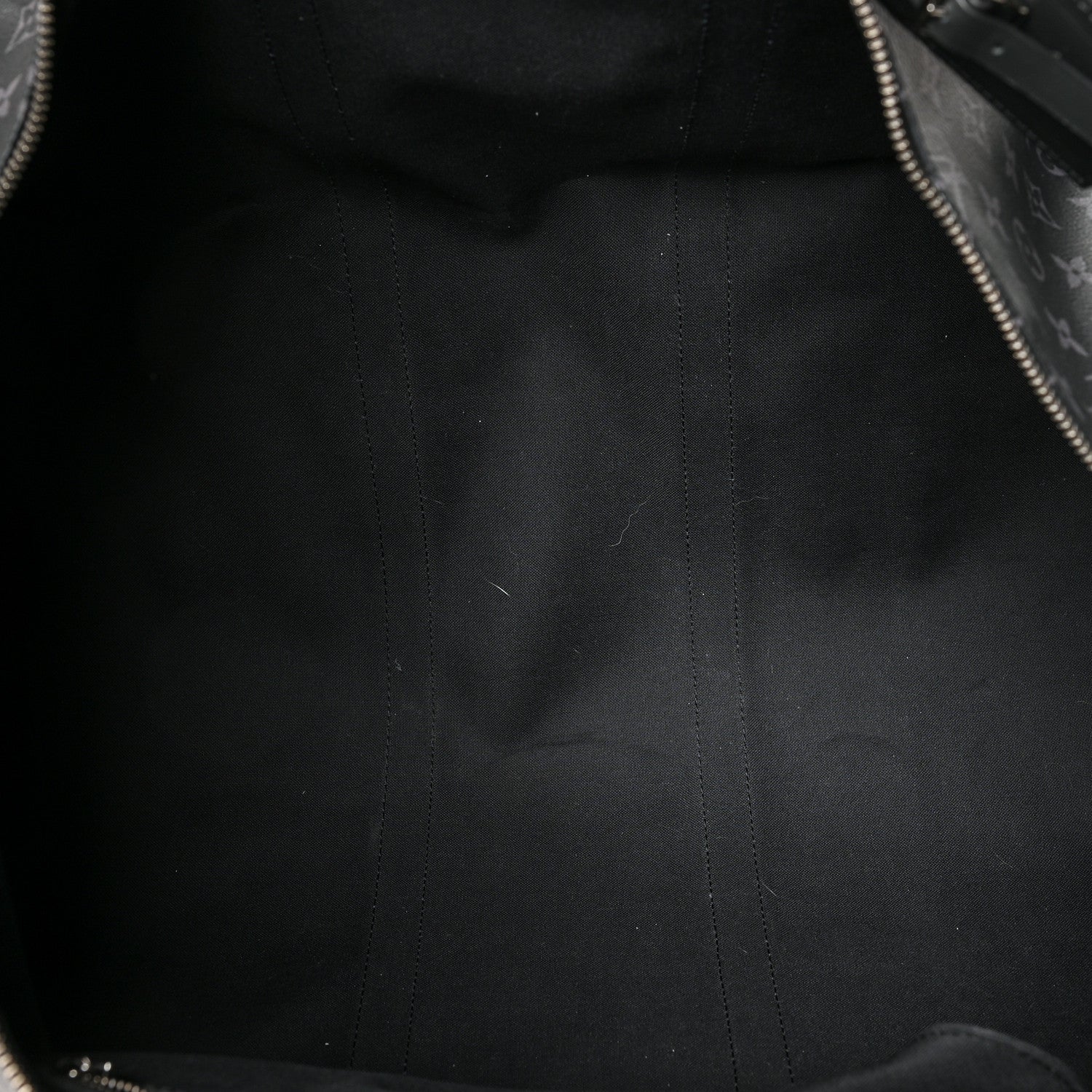 Louis Vuitton Monogram Eclipse Keepall Bandouliere 55 5 of 13