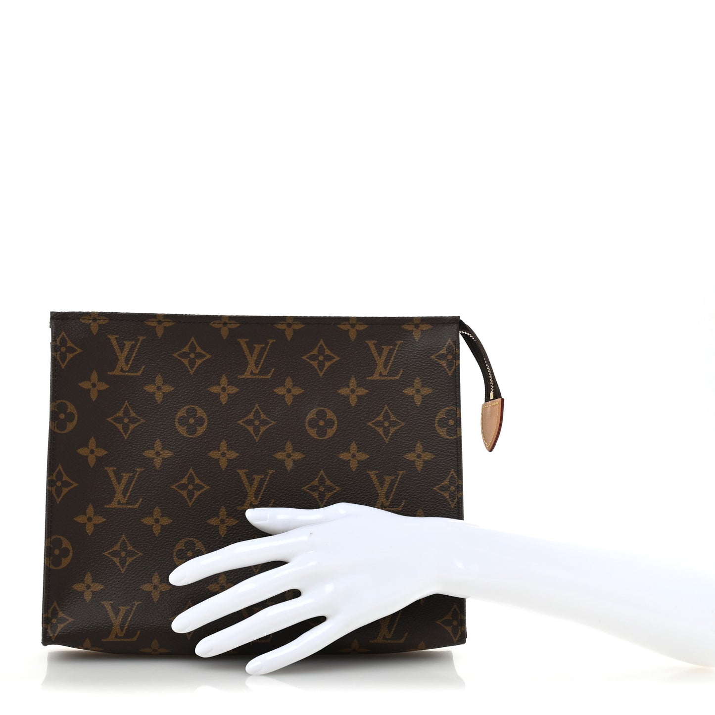 Monogram Toiletry Pouch 26