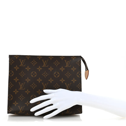 Louis Vuitton Monogram Toiletry Pouch 26 2 of 8