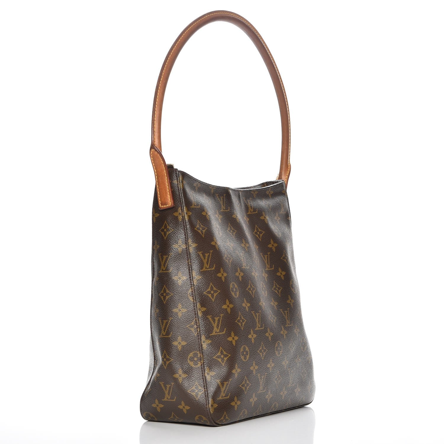 Louis Vuitton Monogram Looping GM 3 of 12