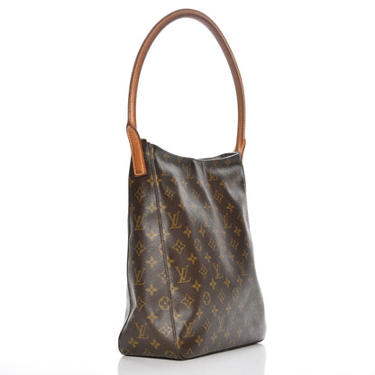 Louis Vuitton Monogram Looping GM 3 of 12