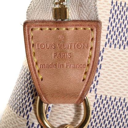 Louis Vuitton Damier Azur Mini Pochette Accessories 7 of 8