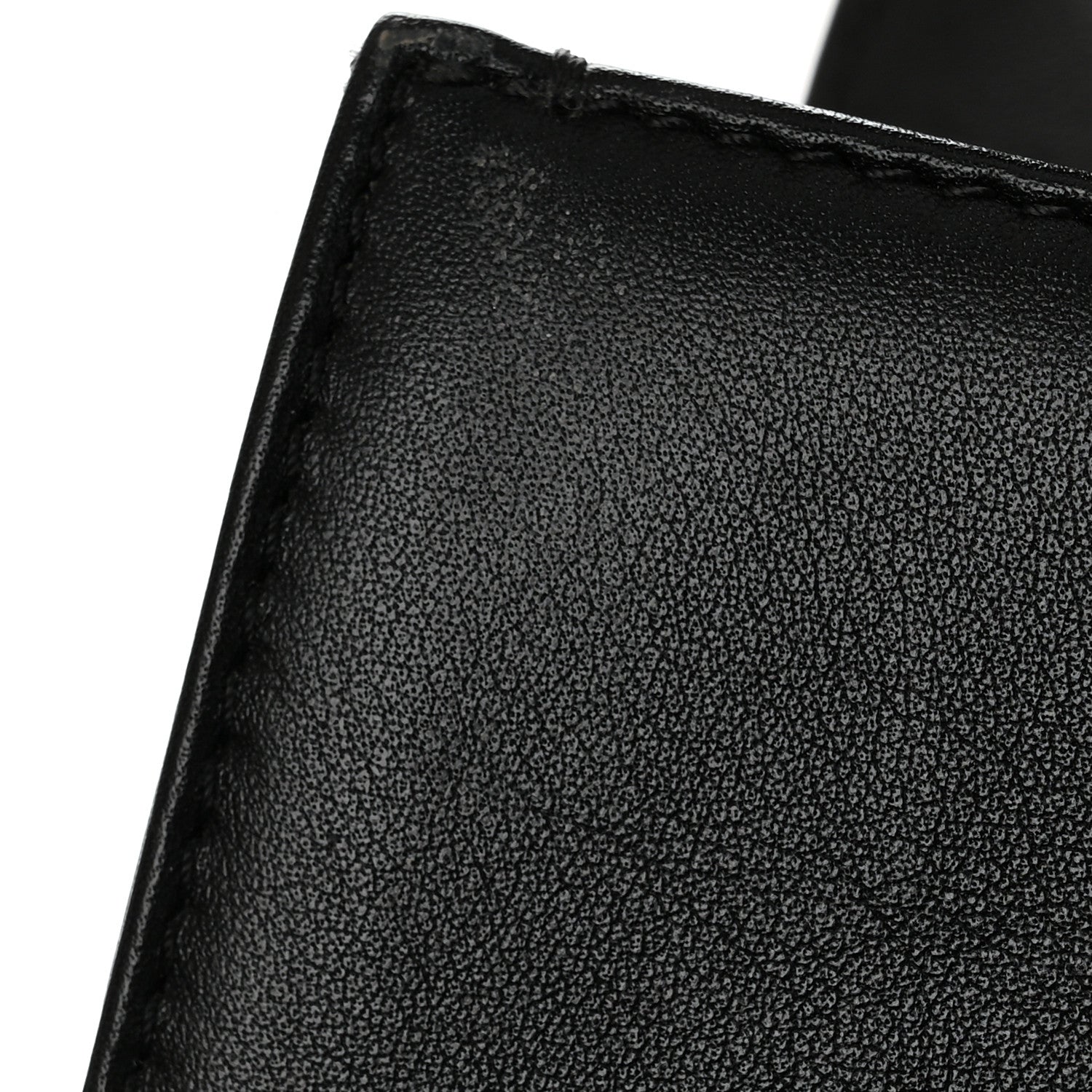 Chanel Calfskin Horizontal Quilted New Medium Boy Flap Black 13 of 13