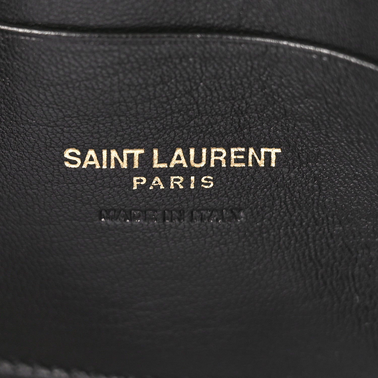 Saint Laurent Calfskin Heart Leopard Print Monogram Mini Lou Camera Bag Toffee 6 of 8