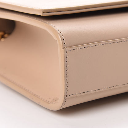 Saint Laurent Smooth Calfskin Medium Classic Monogram Kate Tassel Satchel Dark Beige 10 of 15