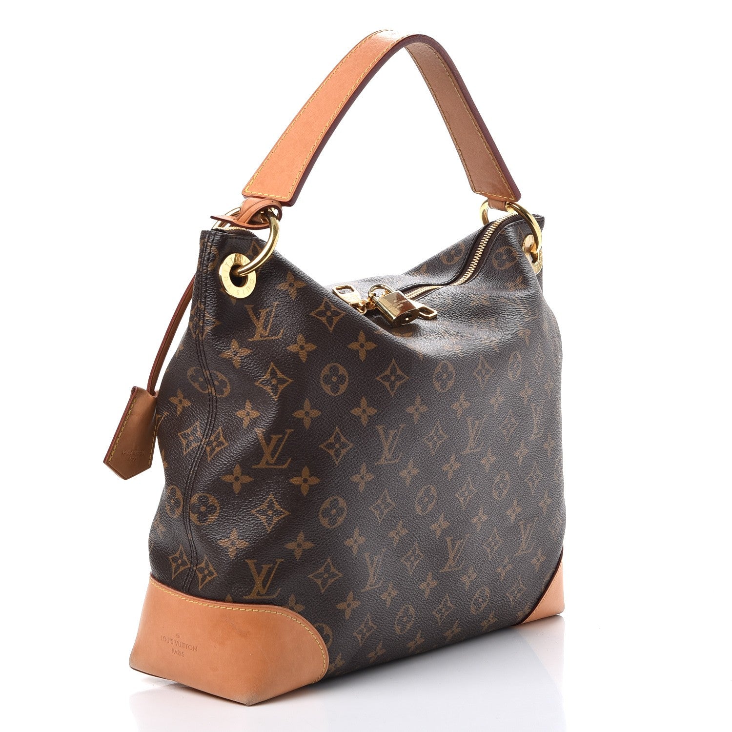 Louis Vuitton Monogram Berri PM 3 of 9