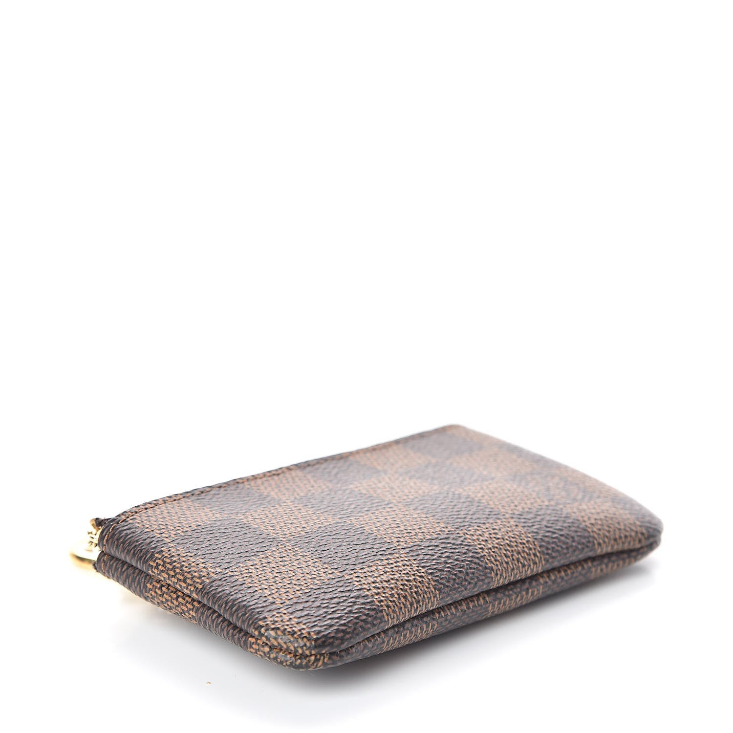 Louis Vuitton Damier Ebene Key Pouch 4 of 6