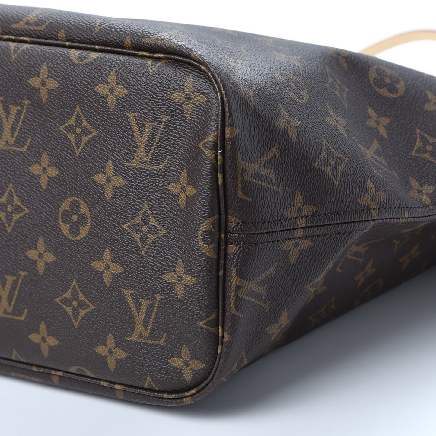 Monogram Neo Neverfull MM Cherry