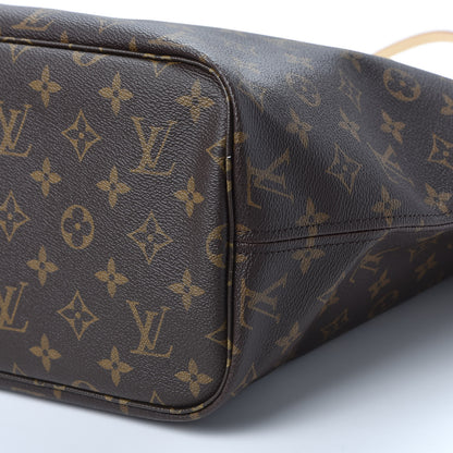Louis Vuitton Monogram Neo Neverfull MM Cherry 6 of 9