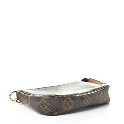 Louis Vuitton Monogram Mini Pochette Accessories 4 of 8