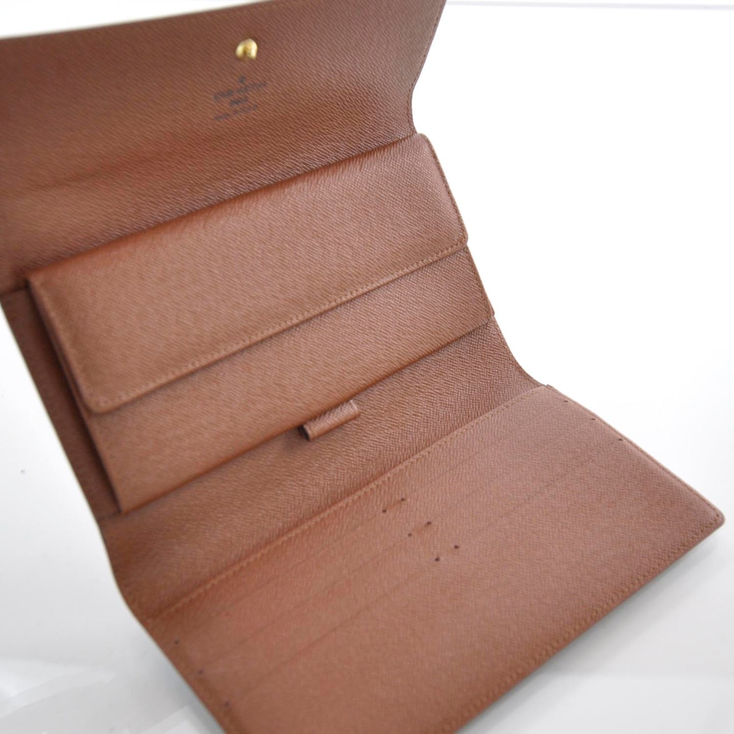 Monogram Porte Tresor International Wallet