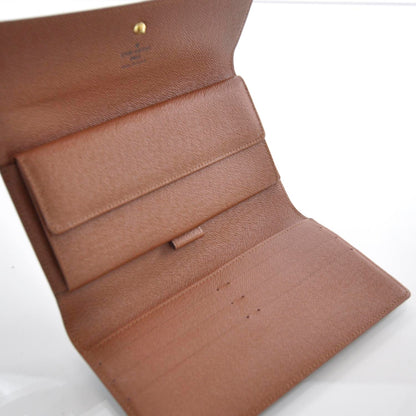 Louis Vuitton Monogram Porte Tresor International Wallet 4 of 5