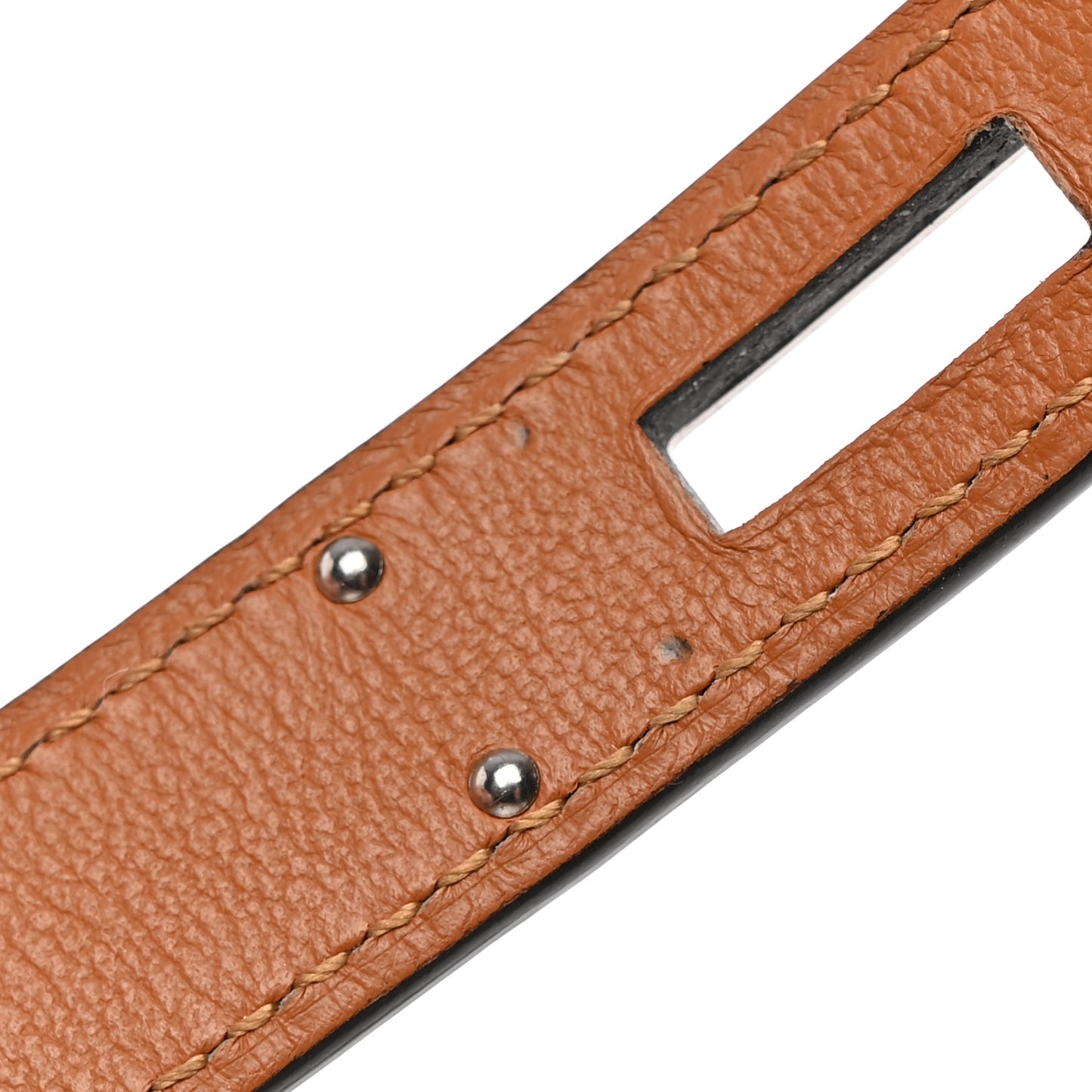 Epsom Kelly Belt Black
