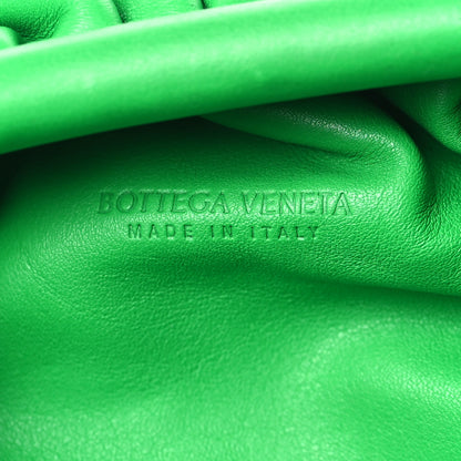 Bottega Veneta Butter Calfskin The Mini Pouch Parakeet 6 of 10