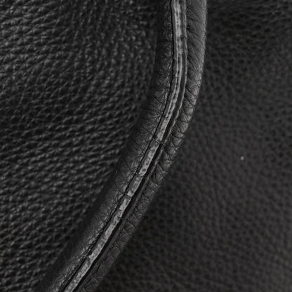 Prada Vitello Daino Tote Black 15 of 17