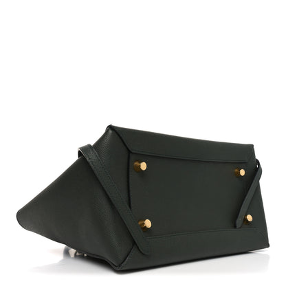 Celine Grained Calfskin Mini Belt Bag Amazone 4 of 10