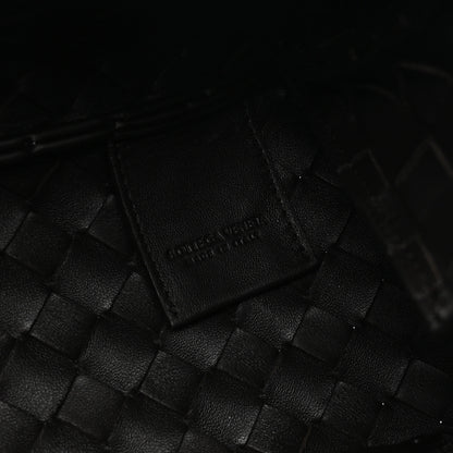 Bottega Veneta Nappa Intrecciato Small Campana Shoulder Bag Fondant 6 of 10