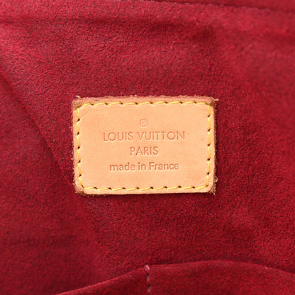 Louis Vuitton Monogram Multicolor Courtney MM White 6 of 14