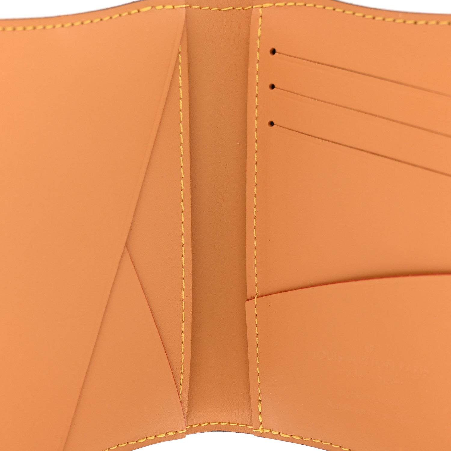 Louis Vuitton Monogram Blurry Pocket Organizer 5 of 7