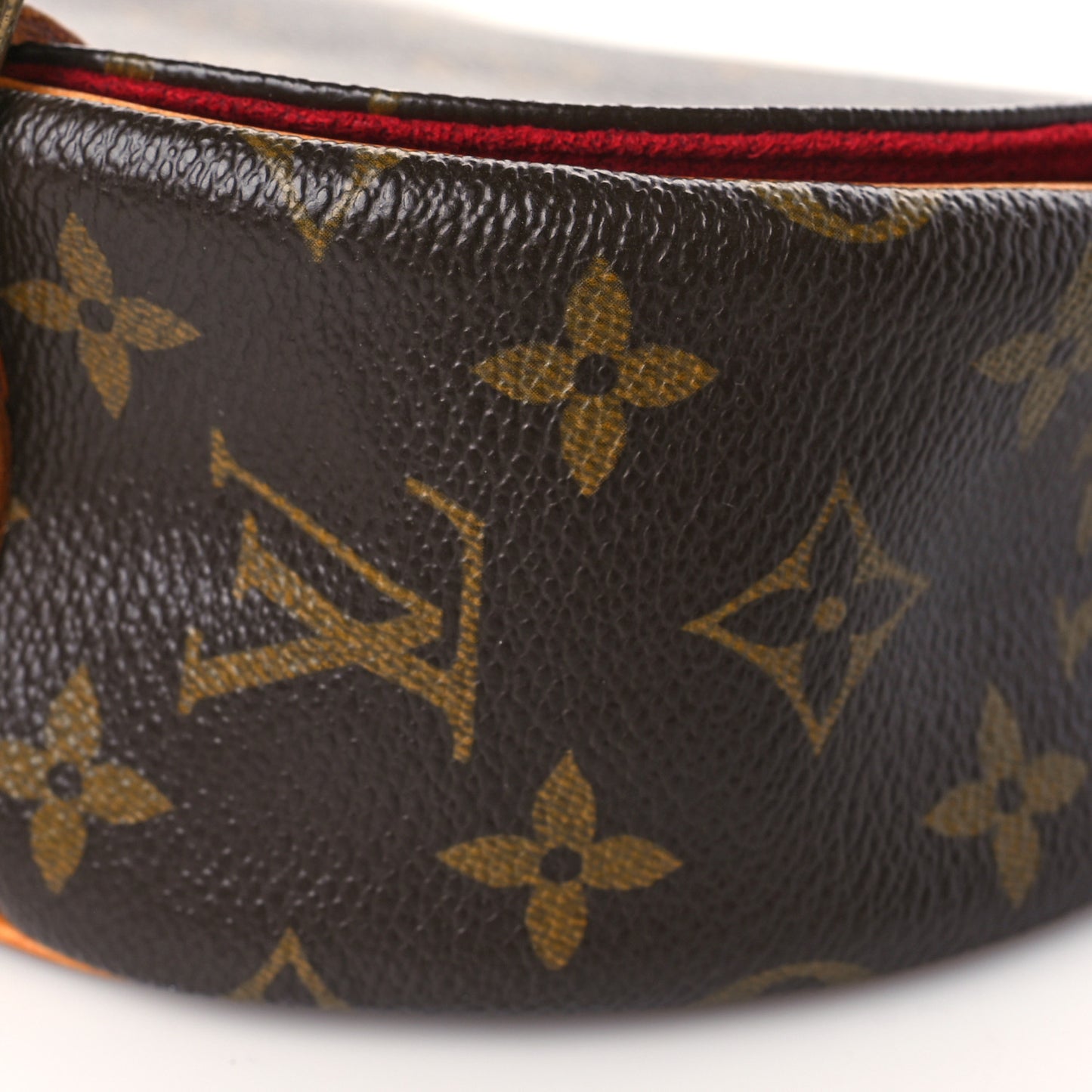 Monogram Tambourin