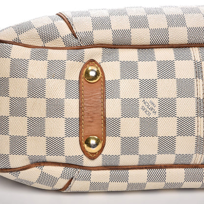 Louis Vuitton Damier Azur Galliera PM 18 of 21
