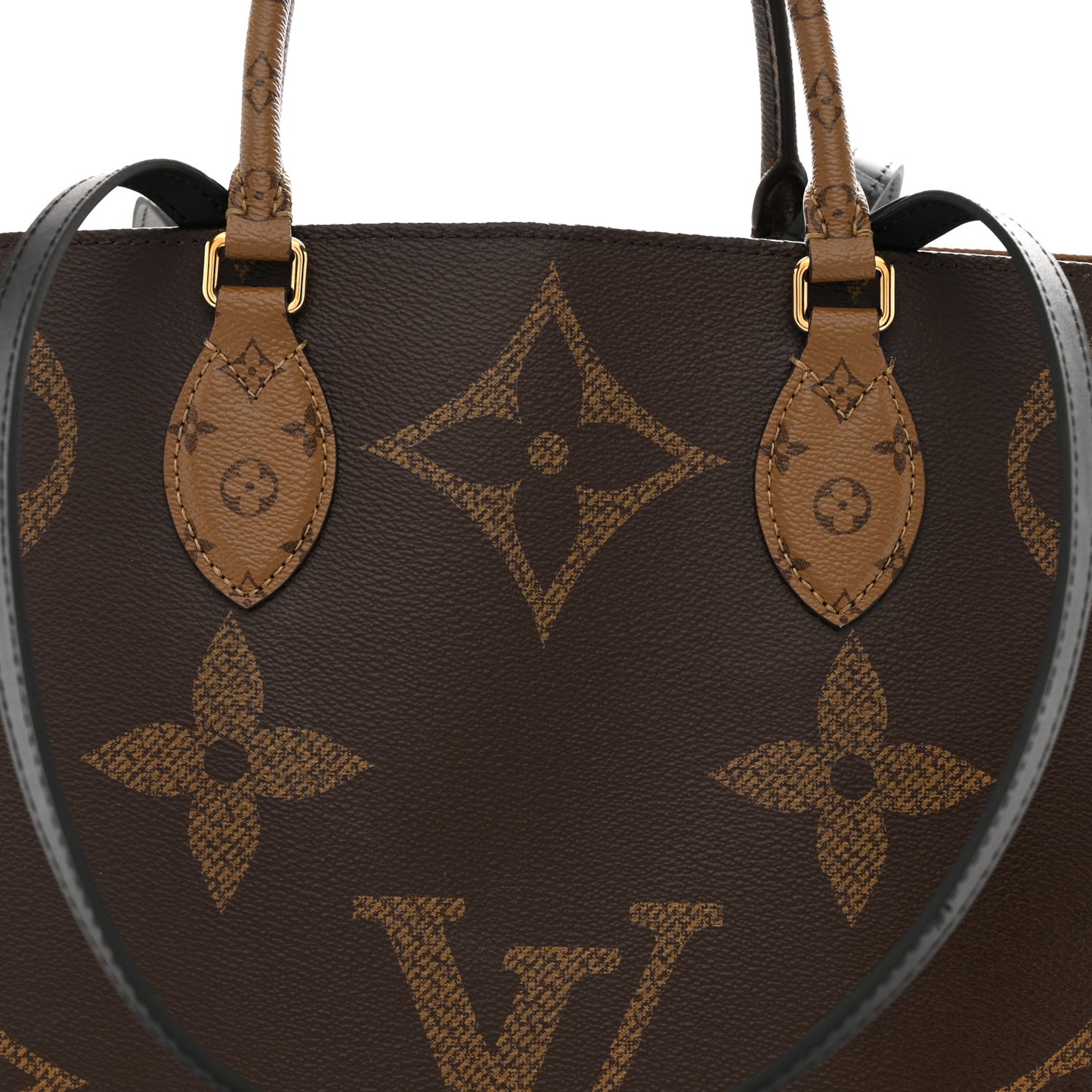 Reverse Monogram Giant Onthego GM