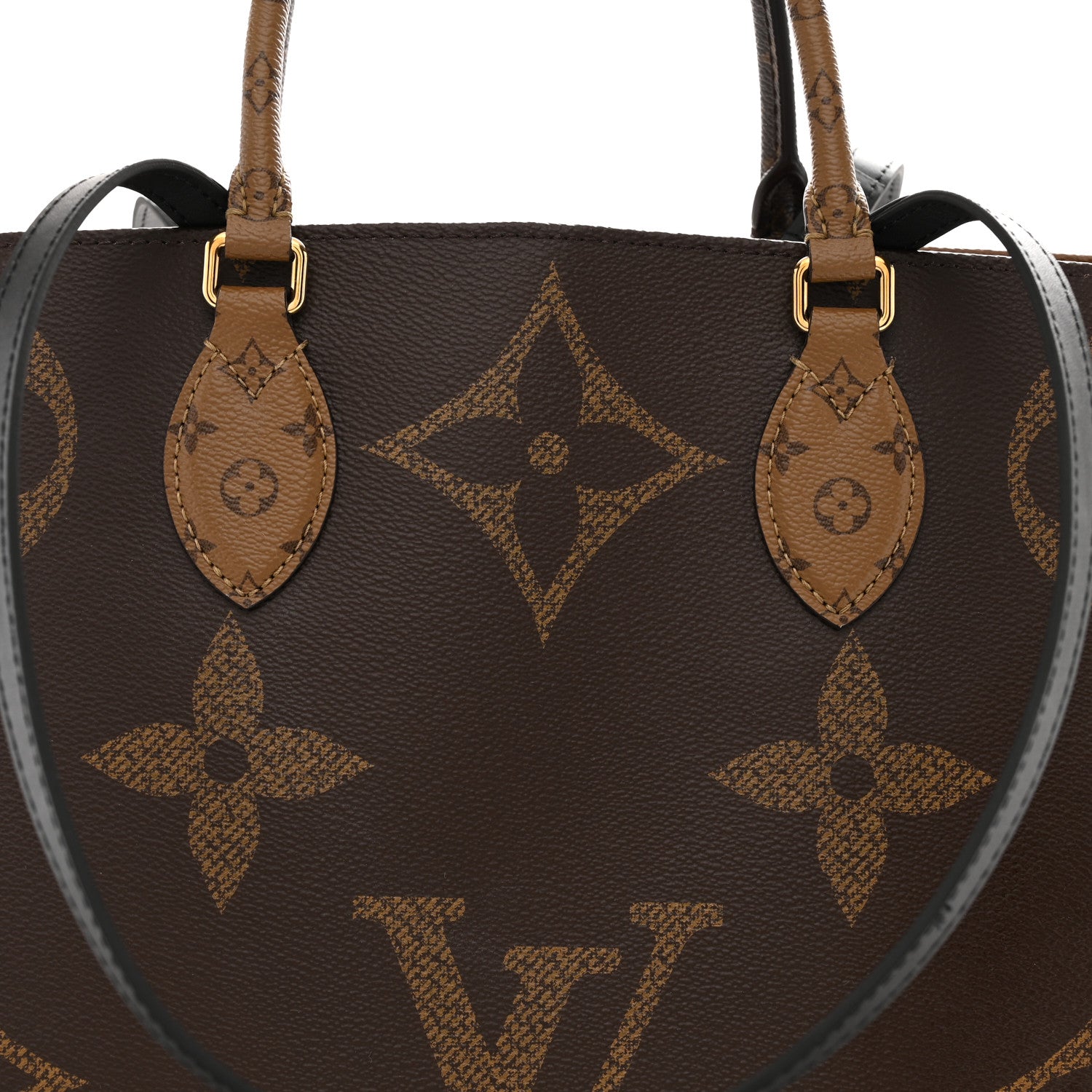 Louis Vuitton Reverse Monogram Giant Onthego GM 7 of 9