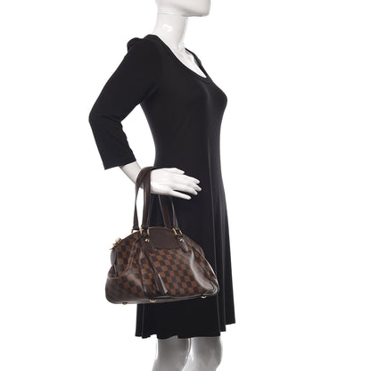 Louis Vuitton Damier Ebene Verona PM 2 of 10