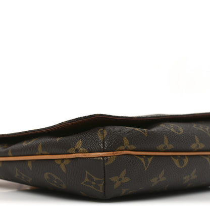 Louis Vuitton Monogram Musette Tango 8 of 9
