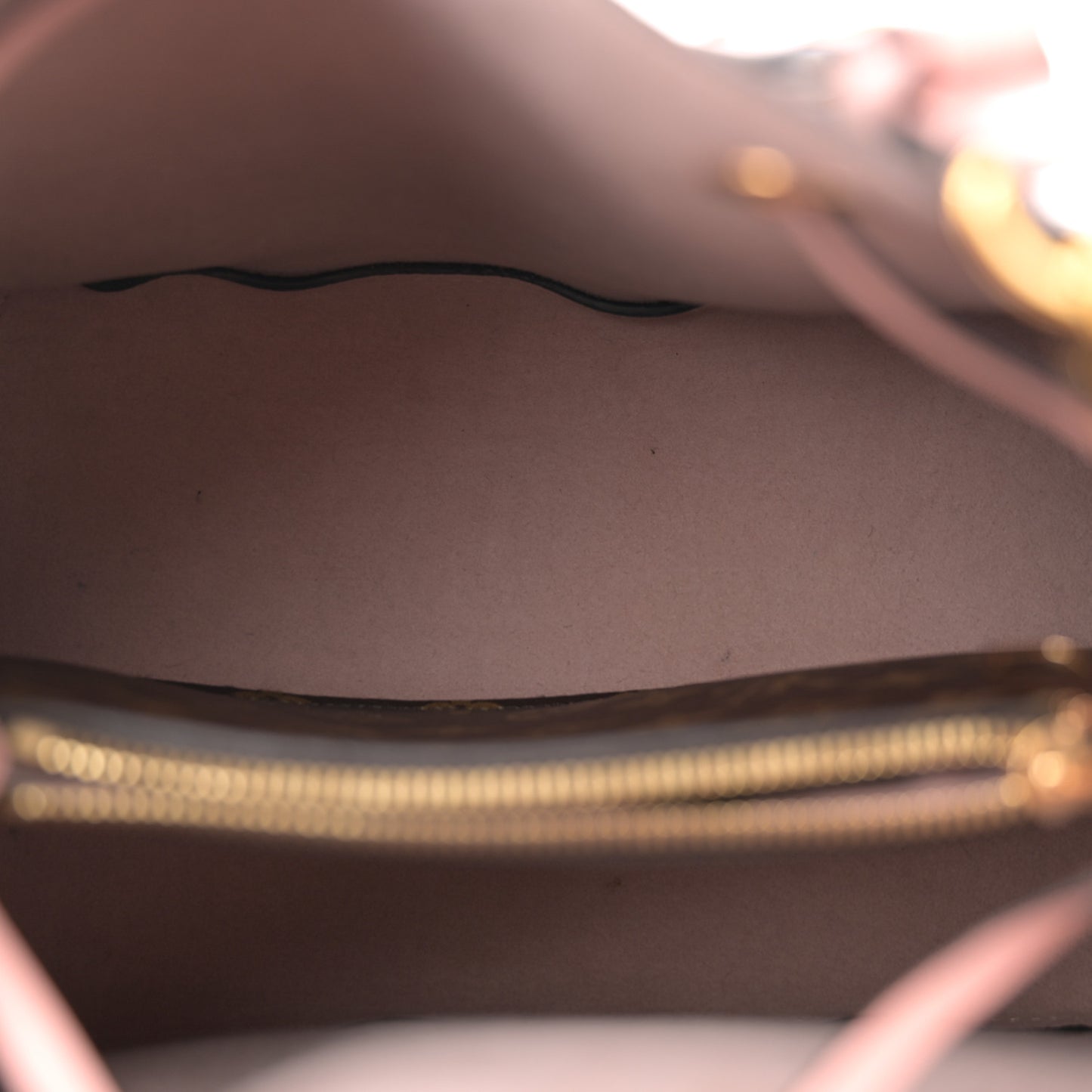 Monogram Neonoe MM Rose Poudre