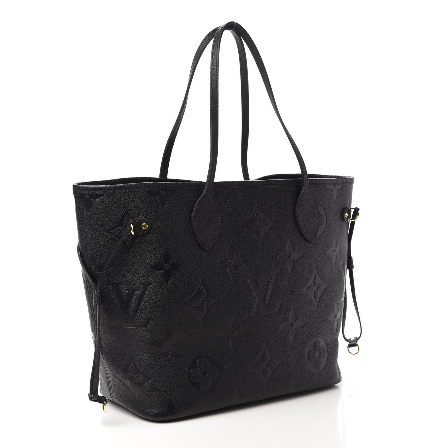Empreinte Monogram Giant Neverfull MM Black