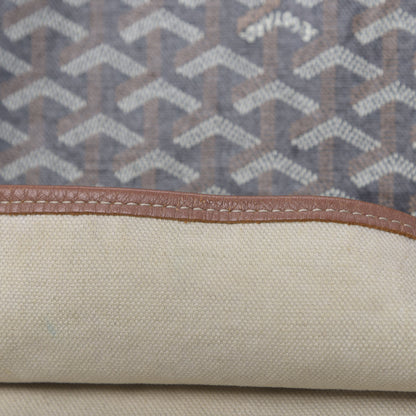 Goyard Goyardine Saint Louis GM Black Gold 5 of 27