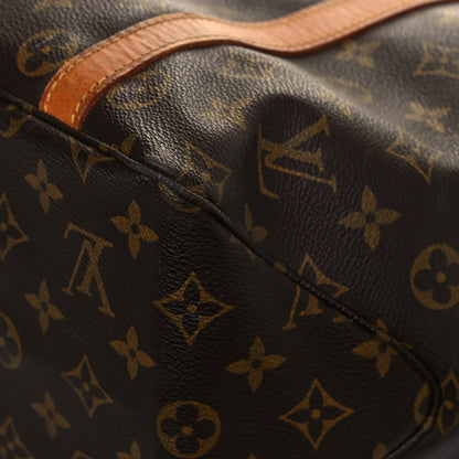 Louis Vuitton Monogram Sac Shopping Tote 12 of 26