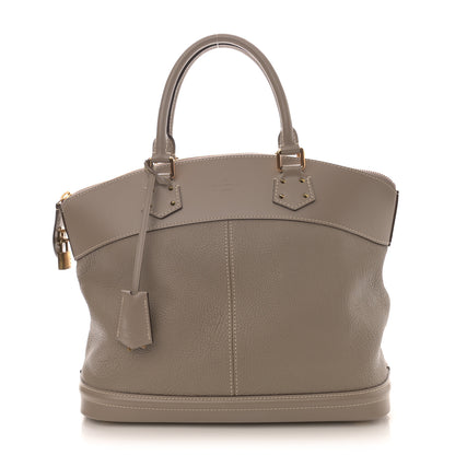 Louis Vuitton Suhali Lockit MM Verone 1 of 7