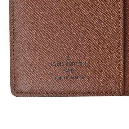 Louis Vuitton Monogram Small Ring Agenda 6 of 7