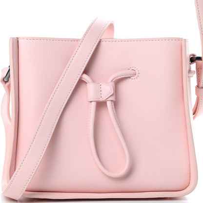 3.1 Phillip Lim Smooth Calfskin Mini Soleil Bucket Bag Light Pink 8 of 11