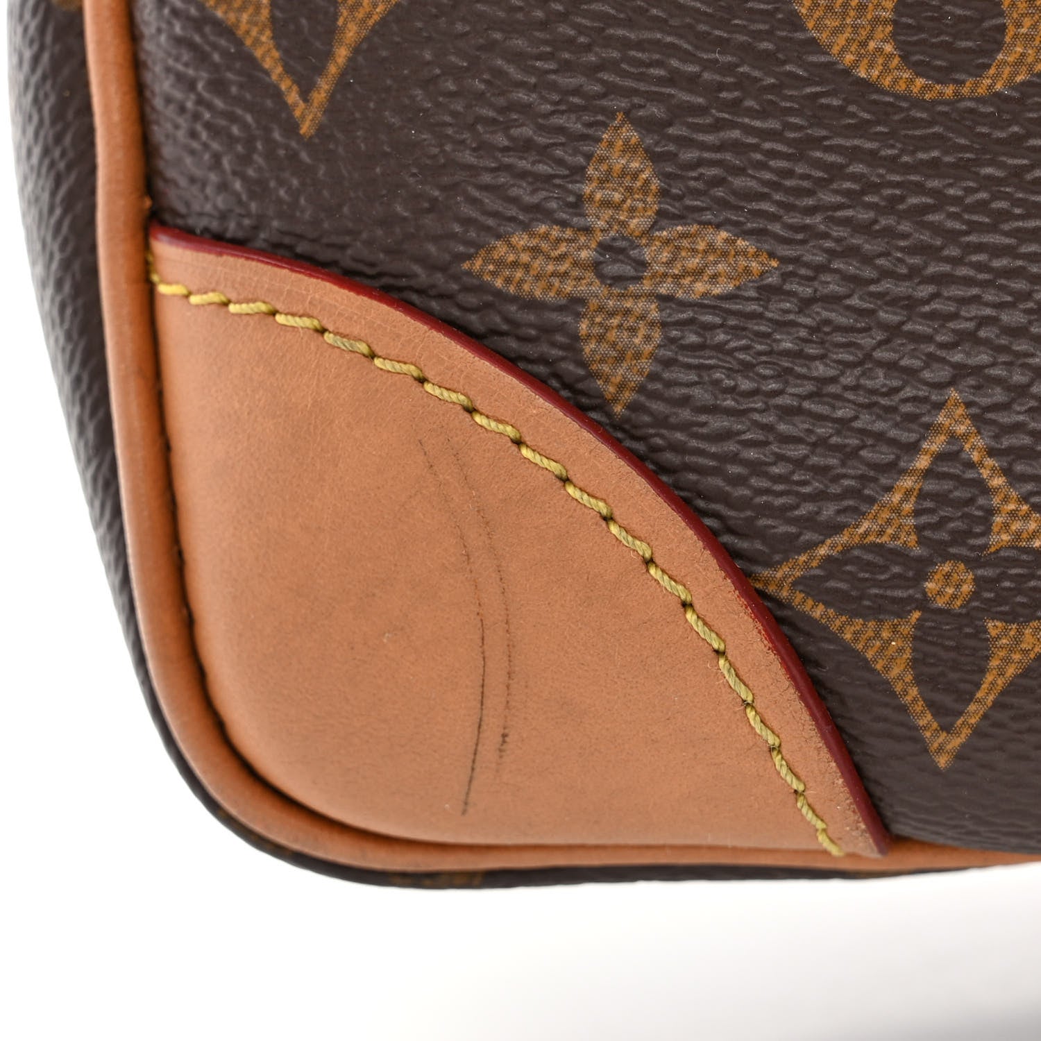 Louis Vuitton Monogram Odeon PM Natural 12 of 12