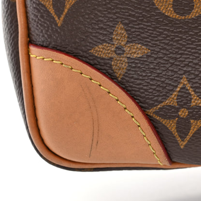Louis Vuitton Monogram Odeon PM Natural 12 of 12
