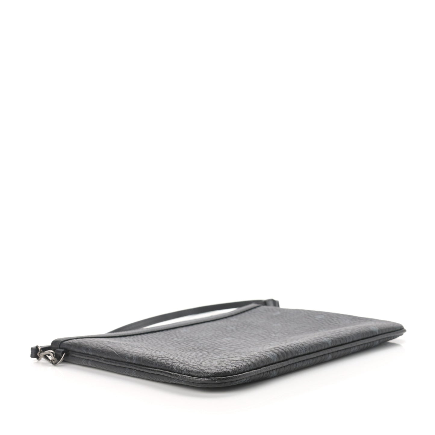 Visetos Liz Shopper Tote Pouch Black
