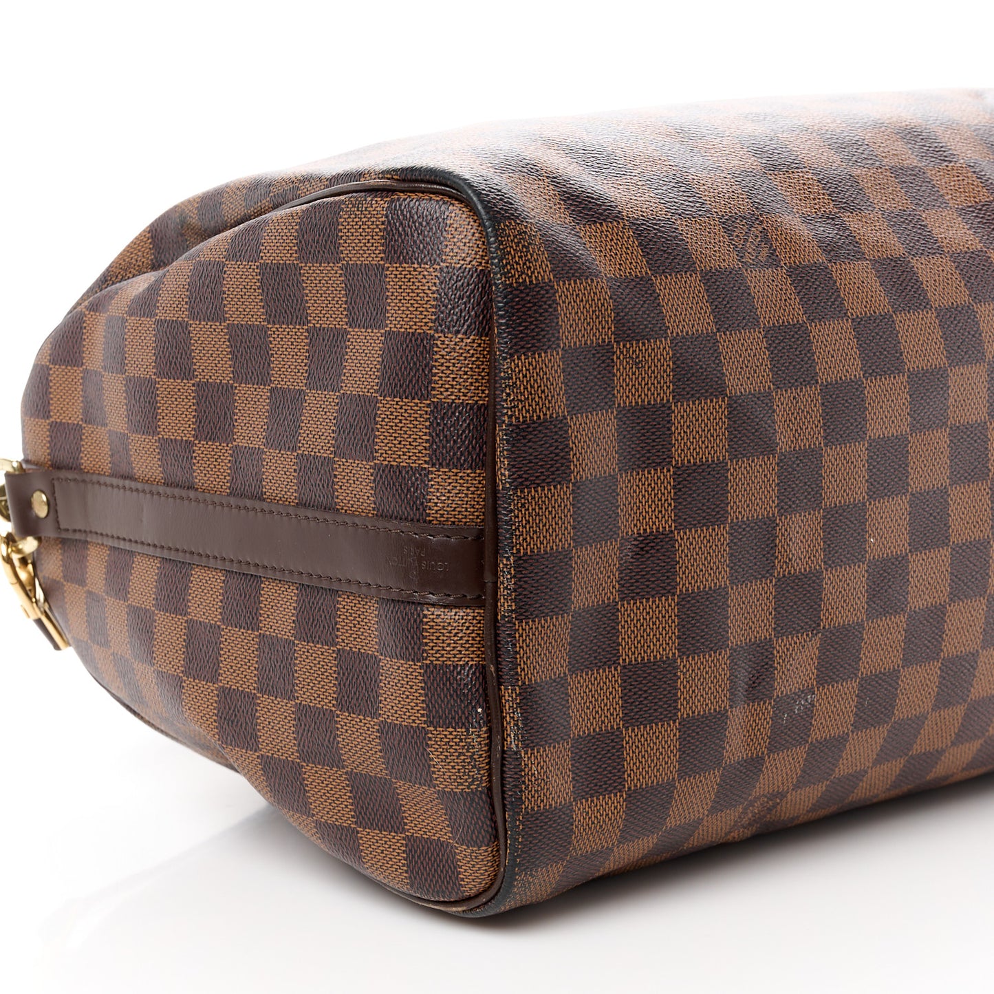 Damier Ebene Speedy Bandouliere 35