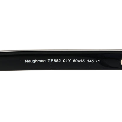 Tom Ford Acetate Neughman Sunglasses TF882 Black 5 of 7